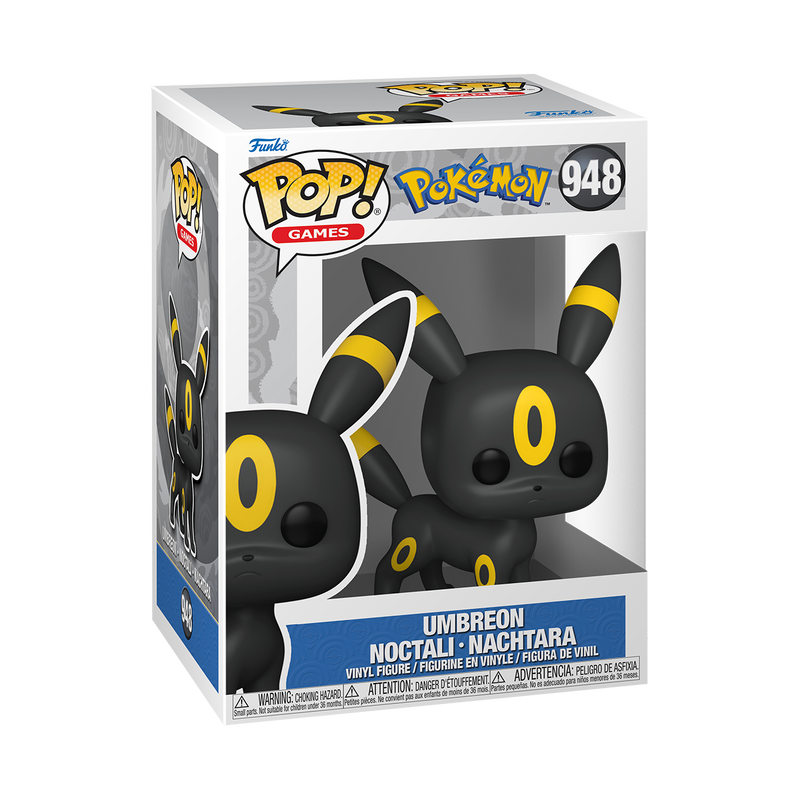 Funko Pop! Umbreon – Pokémon Collection #948 (Exclusive Edition)