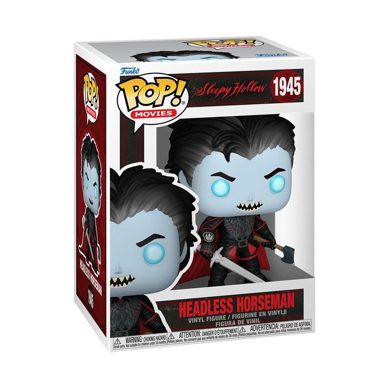 Funko Pop! Headless Horseman – Disney’s Sleepy Hollow Collection #272 (Exclusive Edition)