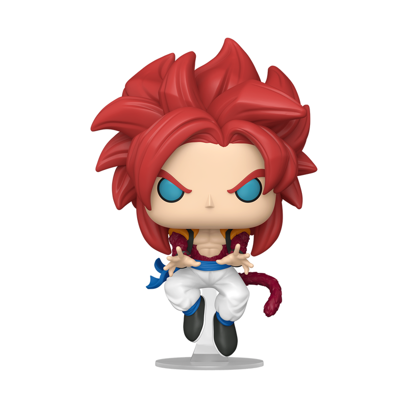 Funko Pop! Super Saiyan 4 Gogeta – Dragon Ball GT Collection #1430 (Exclusive Edition)