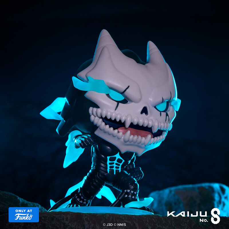 Funko Pop! Plus Kaiju No. 8 | Web Exclusive Edition
