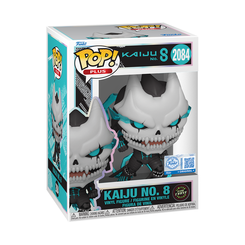 Funko Pop! Plus Kaiju No. 8 | Web Exclusive Edition
