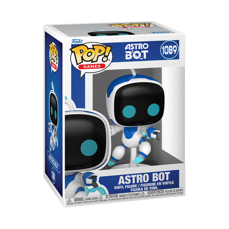 Funko Pop! Astro Bot – PlayStation Collection #618 (Exclusive Edition)