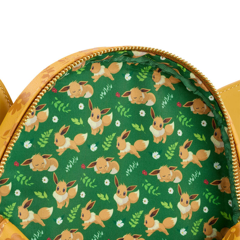 Eevee Cosplay Convertible Backpack & Crossbody Bag