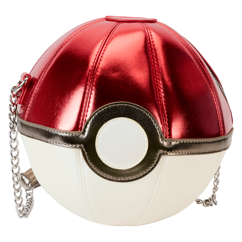 Exclusive Pokéball Crossbody Bag – Monster Collection