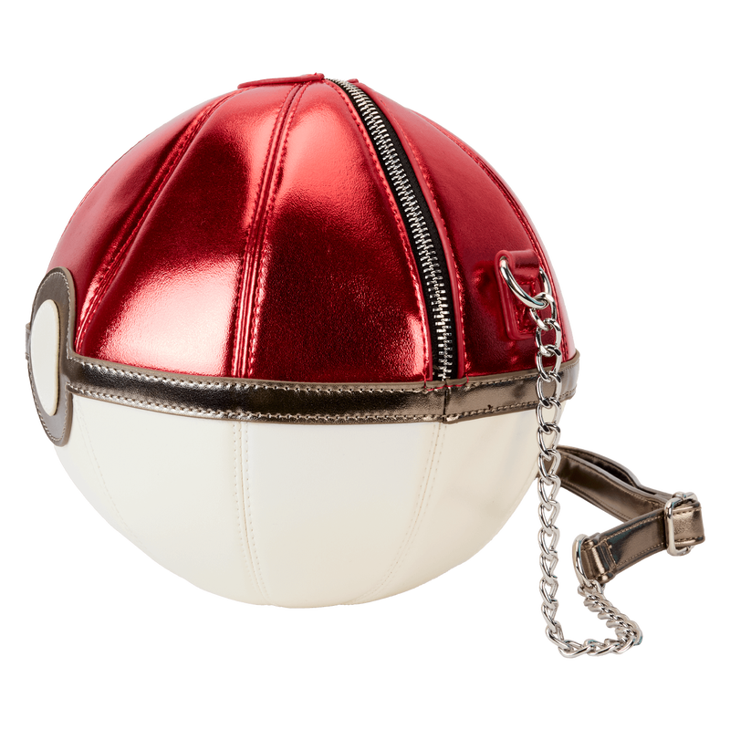 Exclusive Pokéball Crossbody Bag – Monster Collection