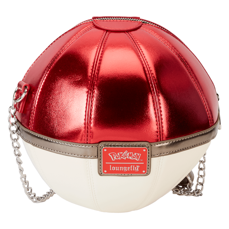 Exclusive Pokéball Crossbody Bag – Monster Collection