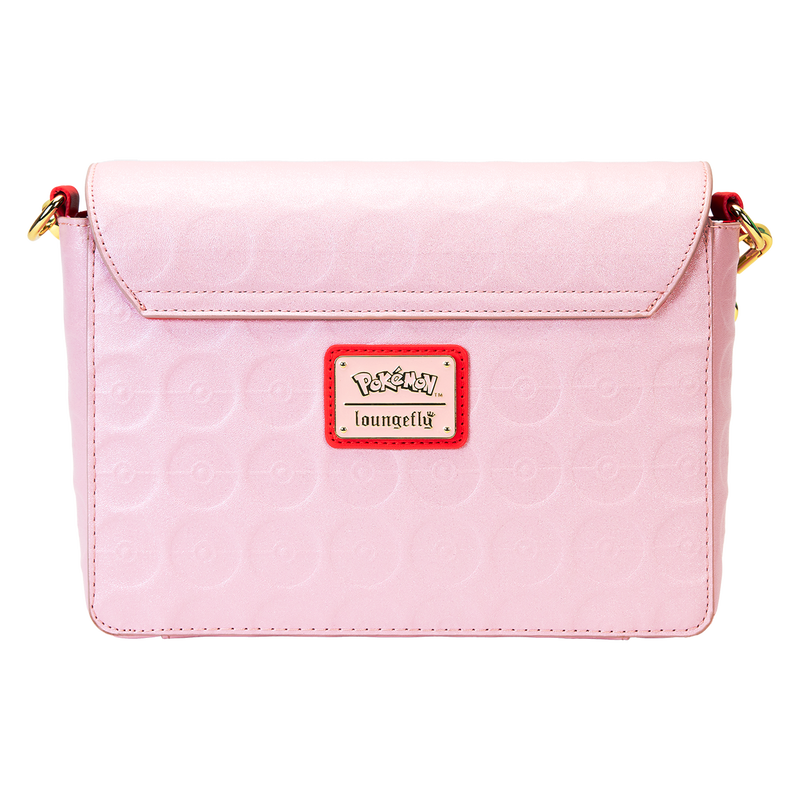 Exclusive I Choose You Hearts Crossbody Bag