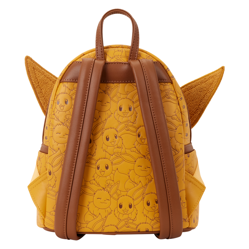 Eevee Cosplay Mini Backpack