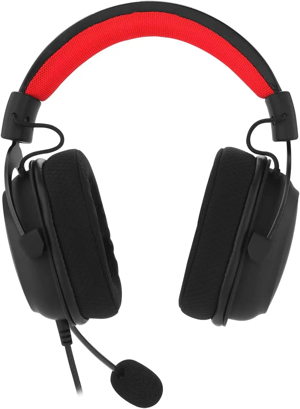 Hero RGB Gaming Headset – Black, Surround Sound, Noise-Cancelling Microphone