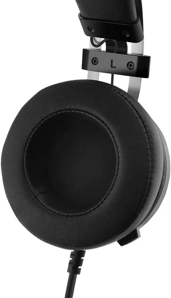 Scylla H901 Gaming Headset – Black, Built-in Microphone, Medium Size