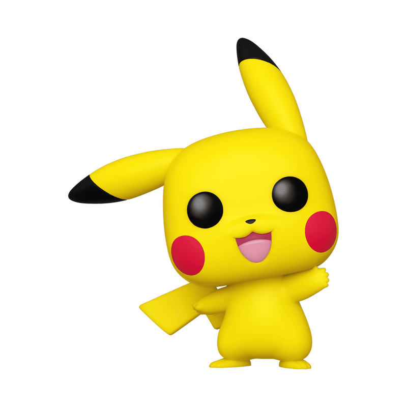 unko Pop! Pikachu – Pokémon Collection #353 (Exclusive Edition)