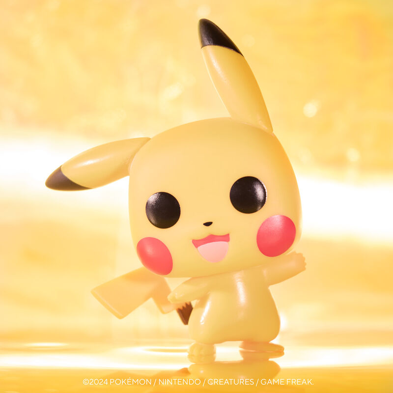 unko Pop! Pikachu – Pokémon Collection #353 (Exclusive Edition)