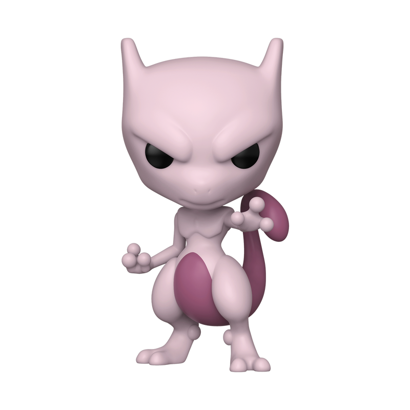 Funko Pop! Mewtwo – Pokémon Collection #581 (Exclusive Edition)
