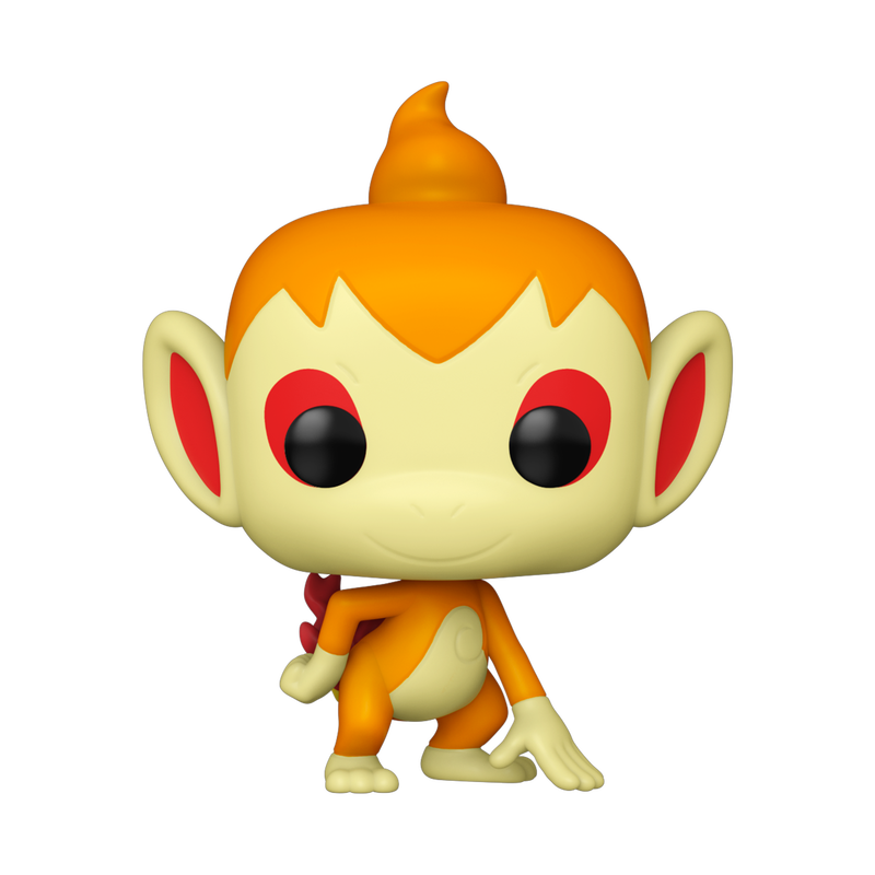 Funko Pop! Chimchar – Pokémon Collection #963 (Exclusive Edition)