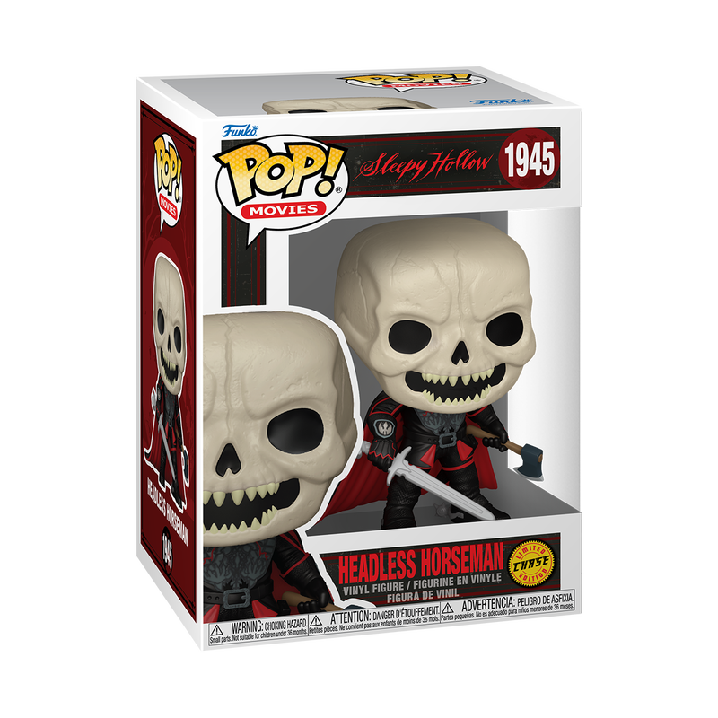 Funko Pop! Headless Horseman – Disney’s Sleepy Hollow Collection #272 (Exclusive Edition)