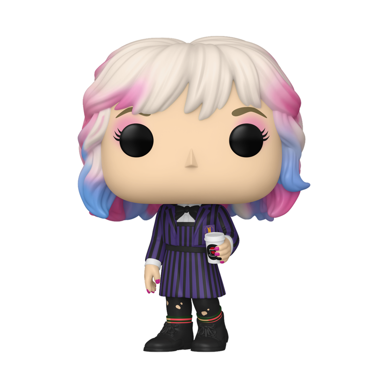 Funko Pop! Enid Sinclair with Coffee – Wednesday Collection #1315 (Exclusive Edition)