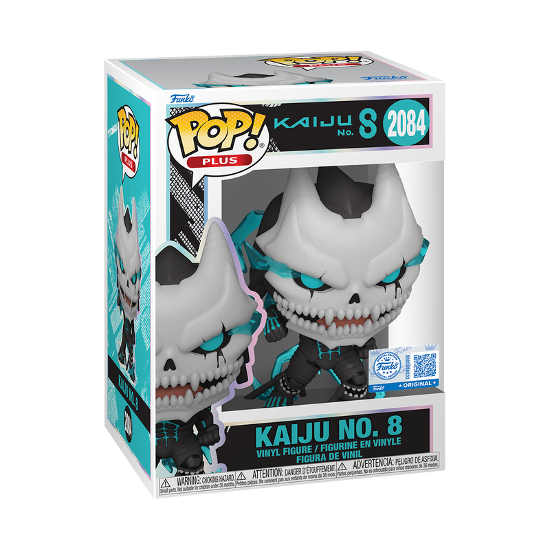 Funko Pop! Plus Kaiju No. 8 | Web Exclusive Edition