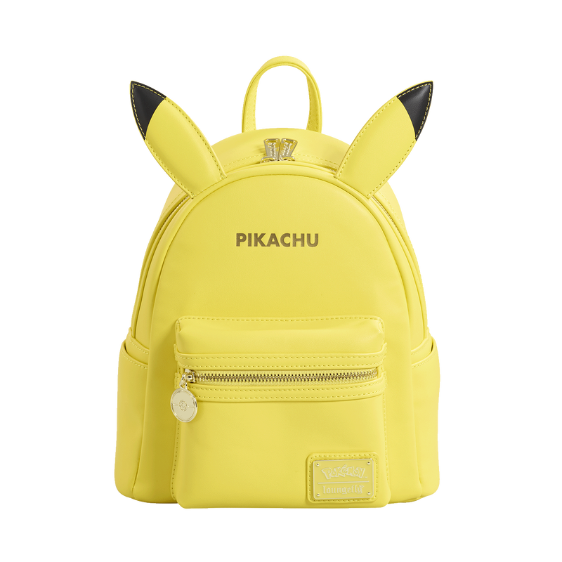 Pikachu Minimalist Mini Backpack