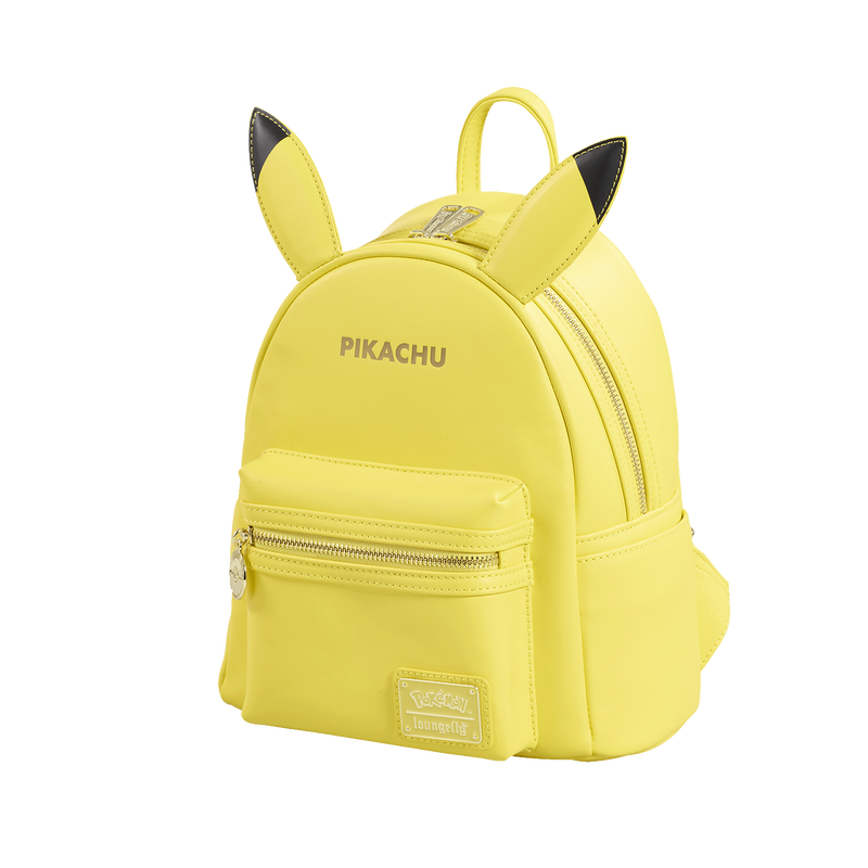 Pikachu Minimalist Mini Backpack