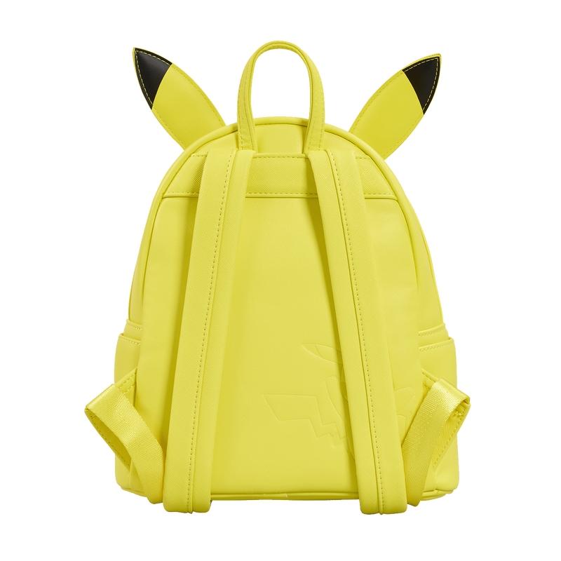Pikachu Minimalist Mini Backpack
