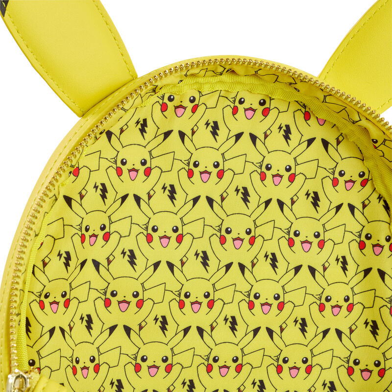 Pikachu Minimalist Mini Backpack