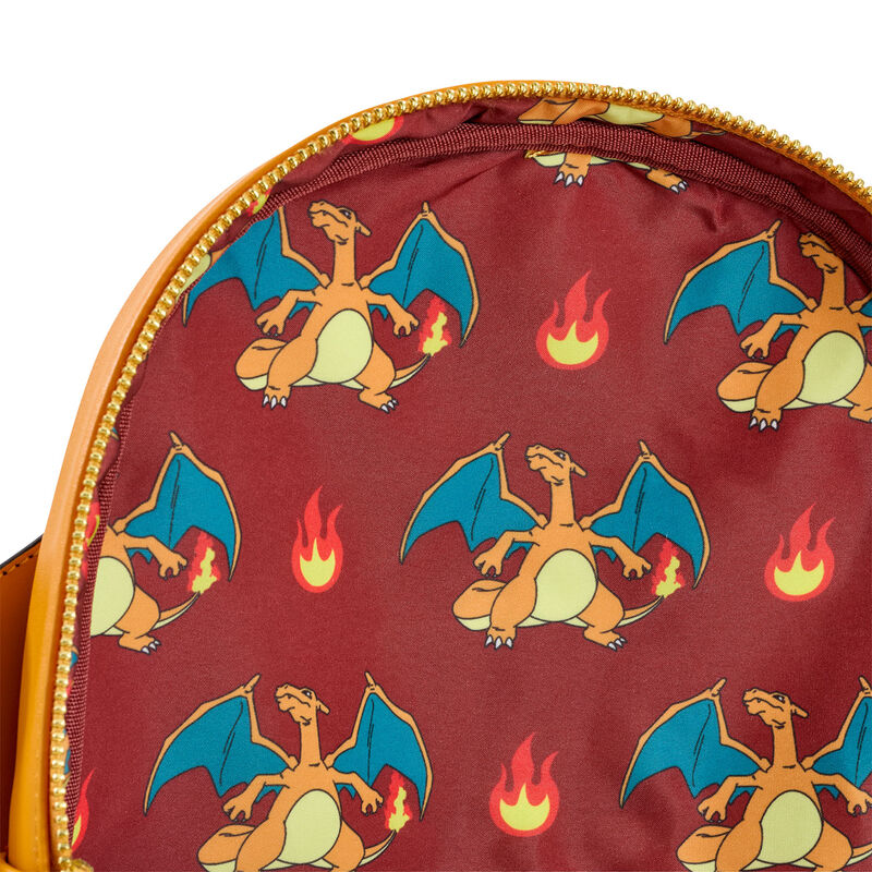 Charizard Cosplay Mini Backpack