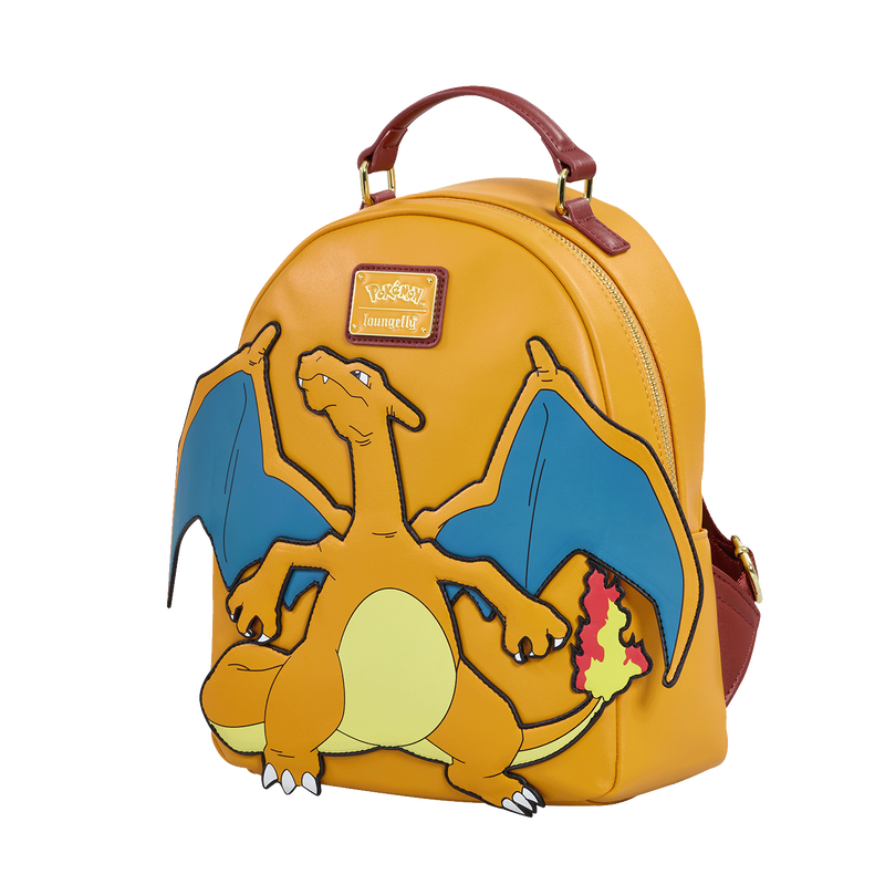 Charizard Cosplay Mini Backpack