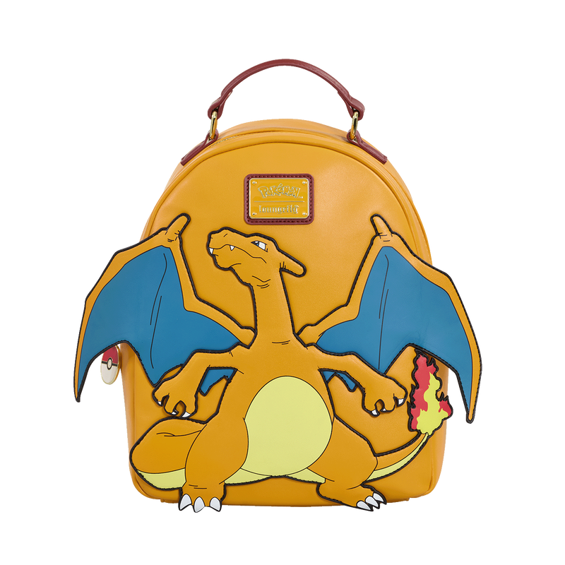 Charizard Cosplay Mini Backpack