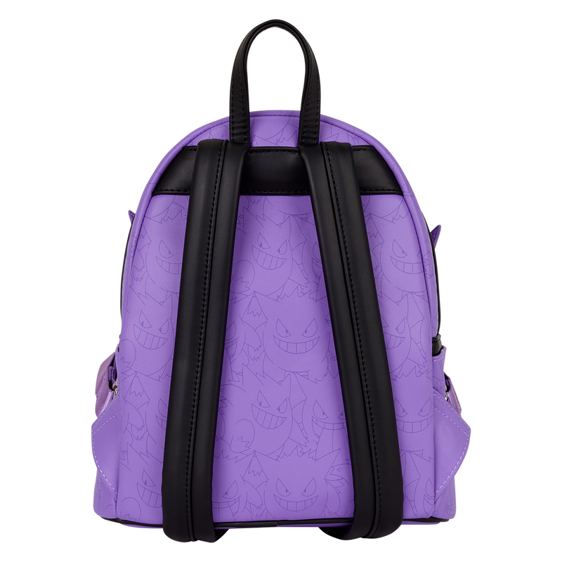 Gengar Cosplay Glow Mini Backpack