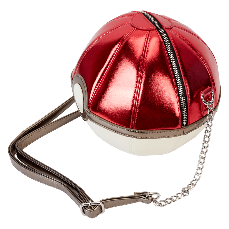 Exclusive Pokéball Crossbody Bag – Monster Collection