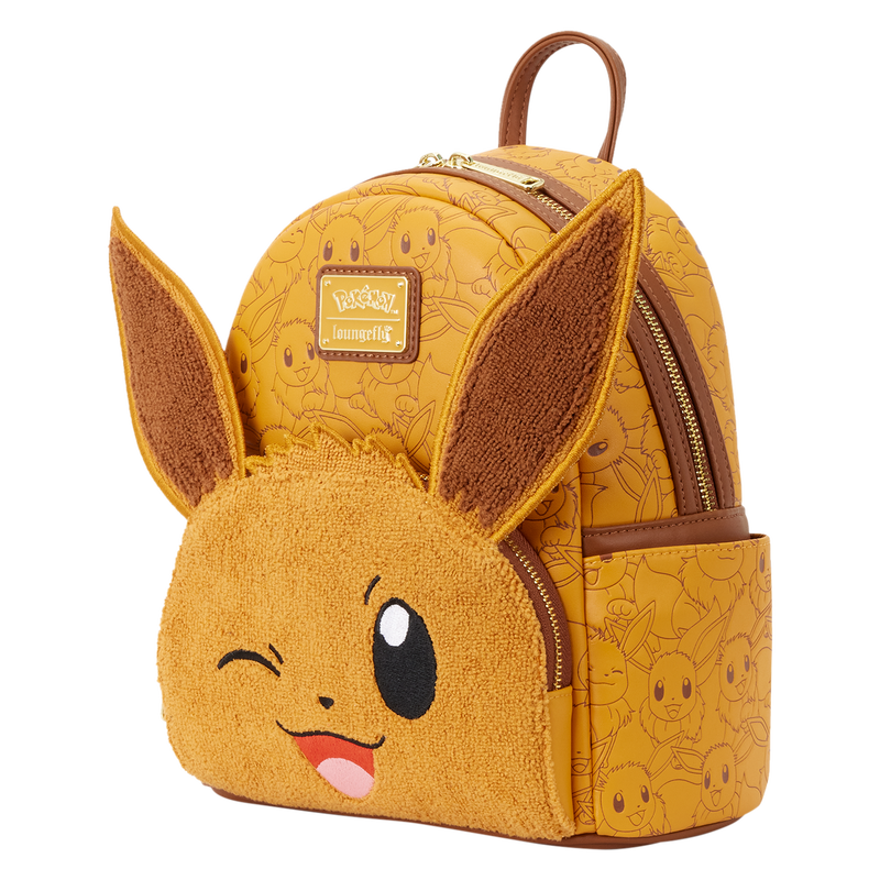 Eevee Cosplay Mini Backpack