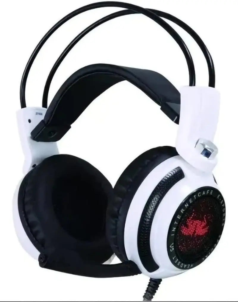 KP-400 Gaming Headset – 7.1 Surround Sound, P2/P3 Plug, Built-in Microphone