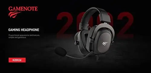 Bulian Pro Gaming Headset – 50mm Drivers, Noise-Cancelling Microphone, Deep Bass Sound