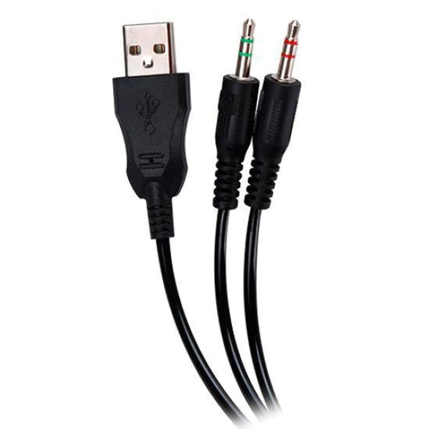 Evolut EG304 Apolo Gaming Headset – Wired, Stereo Sound, Adjustable Microphone