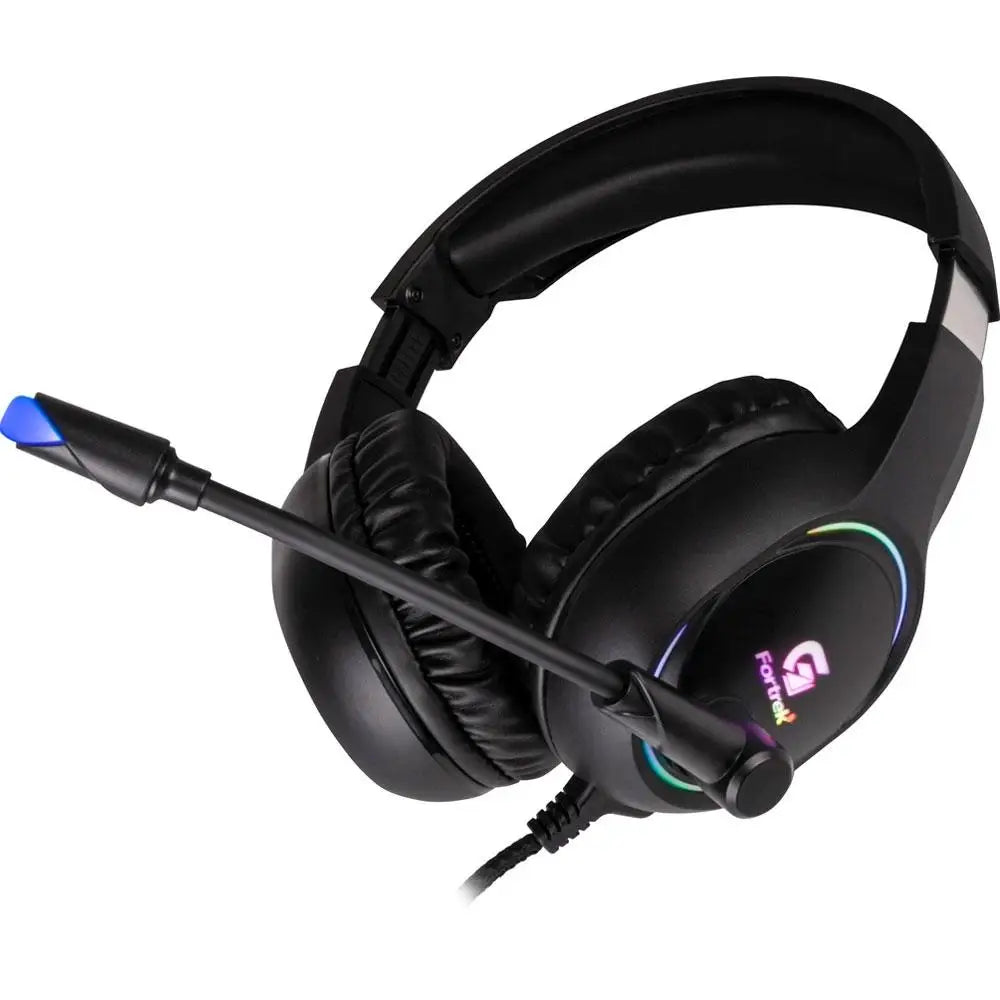 Fortrek Holt – Premium Surround Gaming Headset with Mic