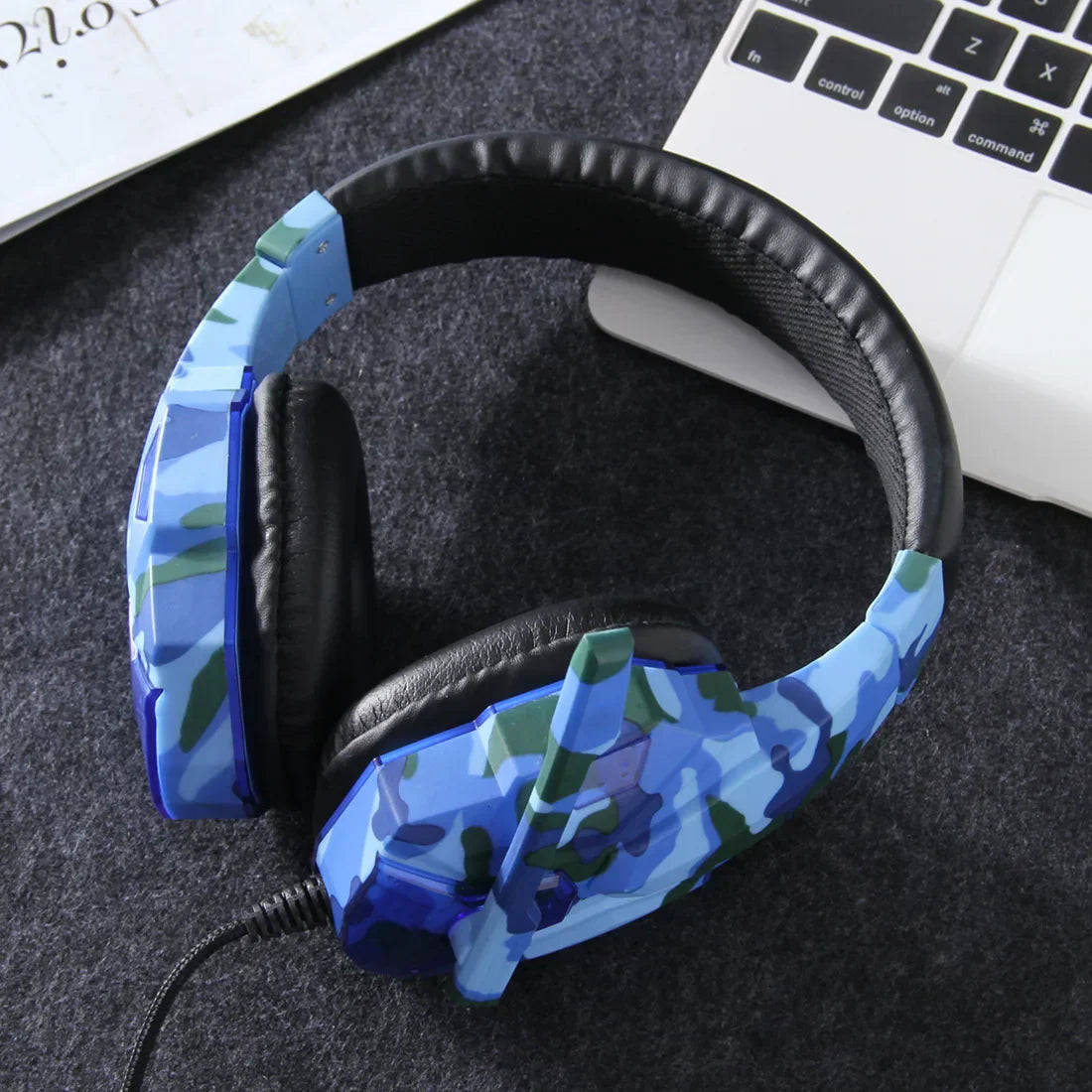 Riomar Tec SY830-2 Gaming Headset – Immersive Sound, Lasting Comfort & Clear Communication