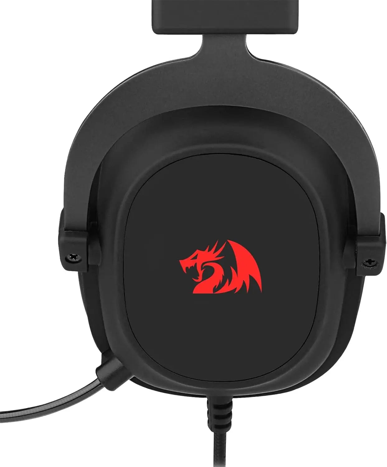 Hero RGB Gaming Headset – Black, Surround Sound, Noise-Cancelling Microphone