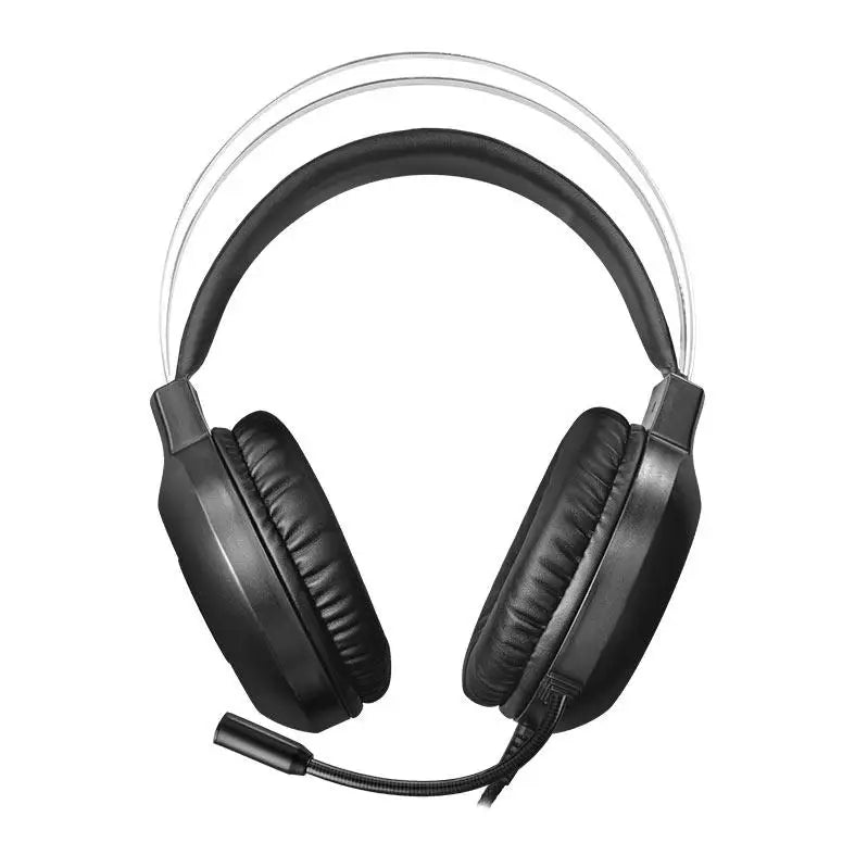 TGT Supernova V3 RGB Gaming Headset – 50mm Stereo Drivers, Black (TGT-SUP-03)