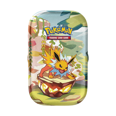 SV Prismatic Evolutions Mini Tin - Jolteon